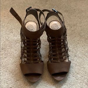 Vince Camuto High Heeled Sandals